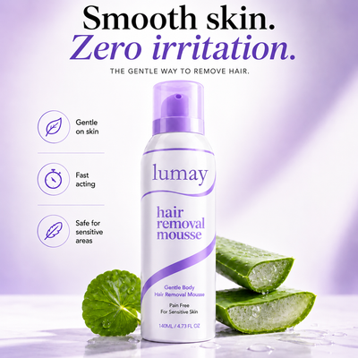 Lumay Hair Removal Mousse