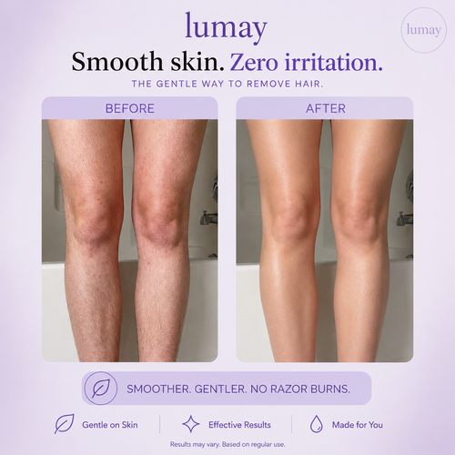 Lumay Hair Removal Mousse