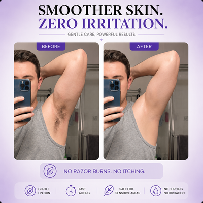 Lumay Hair Removal Mousse