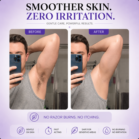 Lumay Hair Removal Mousse