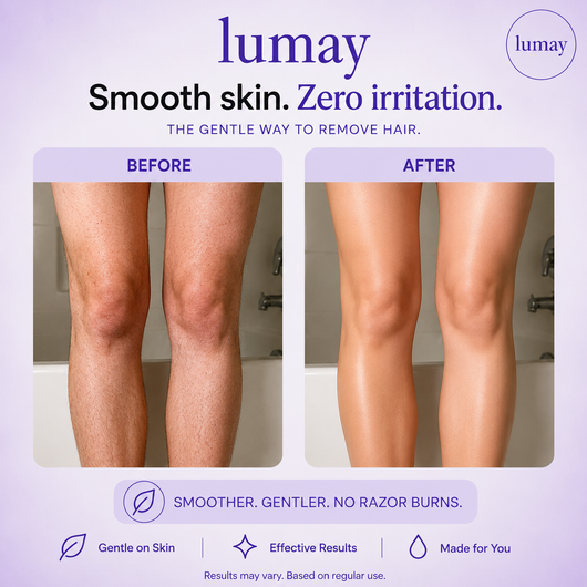 Lumay Hair Removal Mousse